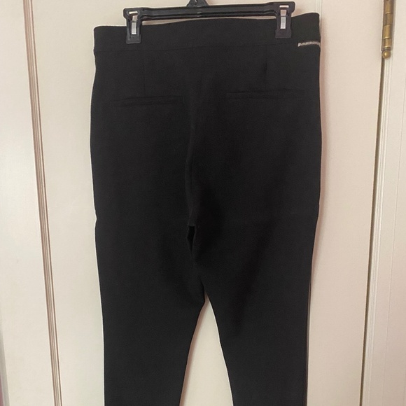 H&M black pants, size 12 - Picture 2 of 6
